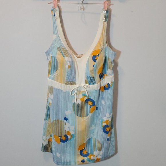 Vintage Swim Top - Picture 1 of 13